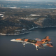 Illustration for article titled Canada Celebrates Battle Of Britain With This Stunning CF-18 Hornet